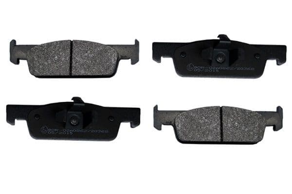 set placute frana,frana disc ASAM AUTOMOTIVE 71672