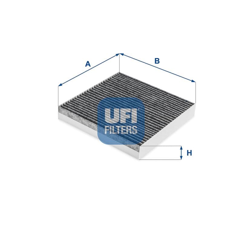 Filtru, aer habitaclu UFI 54.290.00
