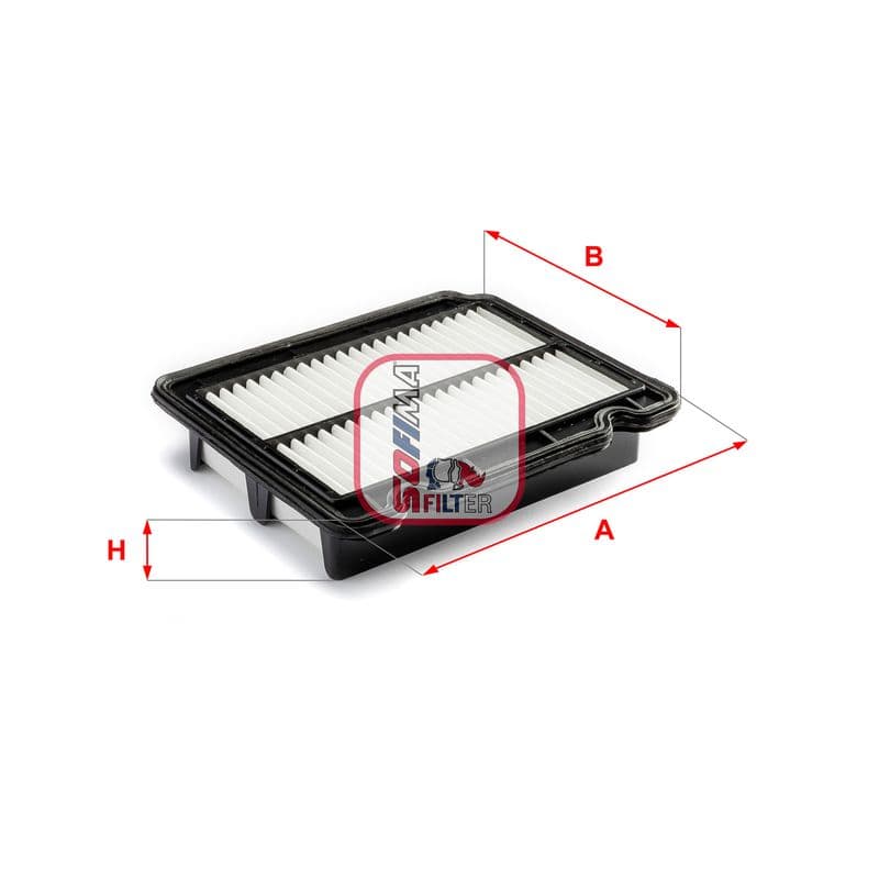Filtru aer SOFIMA S 3279 A