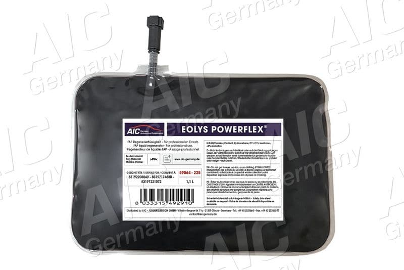 Aditiv, regenerare filtru particule/calamină AIC Calitatea originală 59064