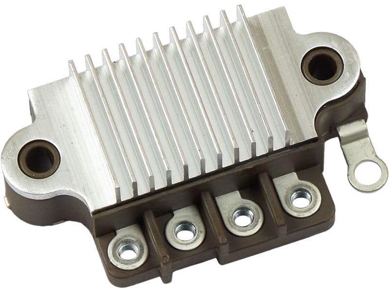 Regulator, alternator AS-PL STANDARD ARE6105