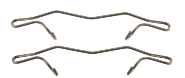 Set accesorii, placute frana TRW PFK592