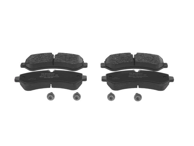 set placute frana,frana disc BOSCH 0 986 460 013