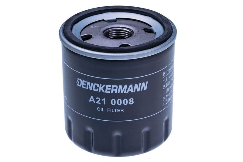 Filtru ulei DENCKERMANN A210008