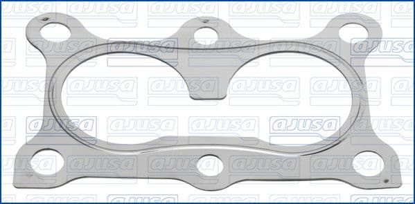 Garnitura, racord evacuare AJUSA MULTILAYER STEEL 01044200