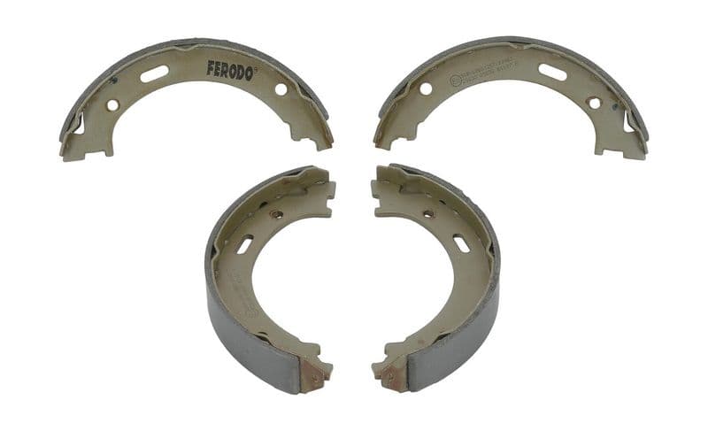 Set saboti frana, frana de mana FERODO PREMIER FSB4058