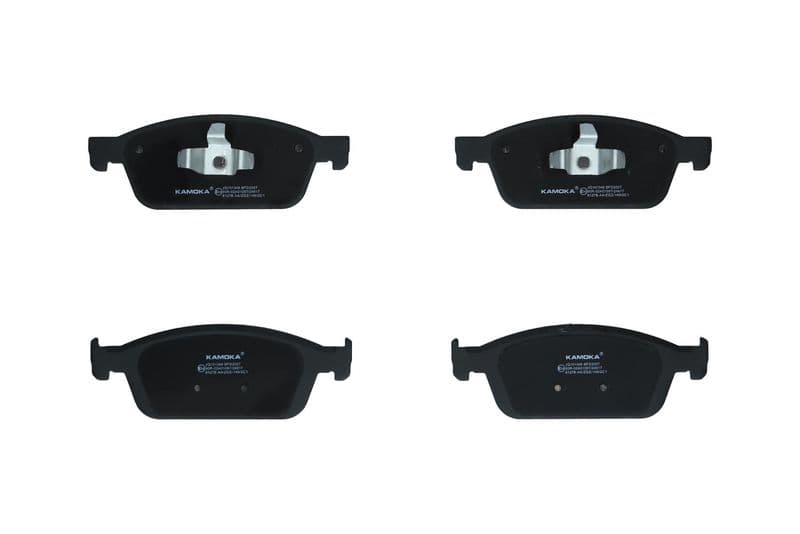 set placute frana,frana disc KAMOKA JQ101348