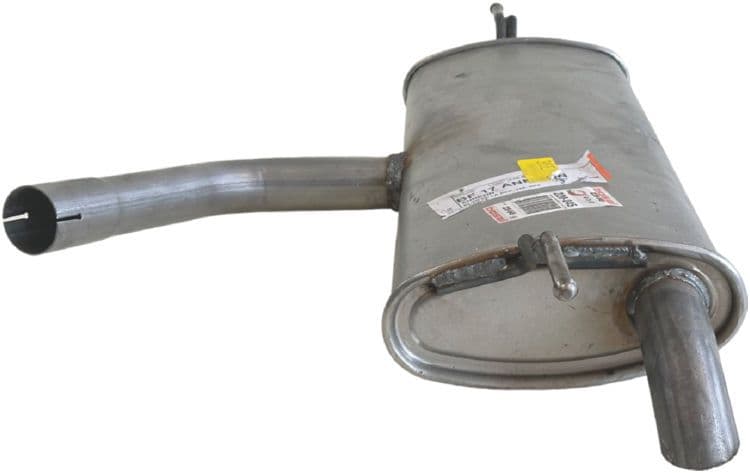 Toba esapament finala BOSAL 220-045