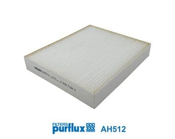 Filtru, aer habitaclu PURFLUX AH512