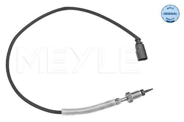 Senzor, temperatura gaze evacuare MEYLE -ORIGINAL: True to OE. 114 800 0267