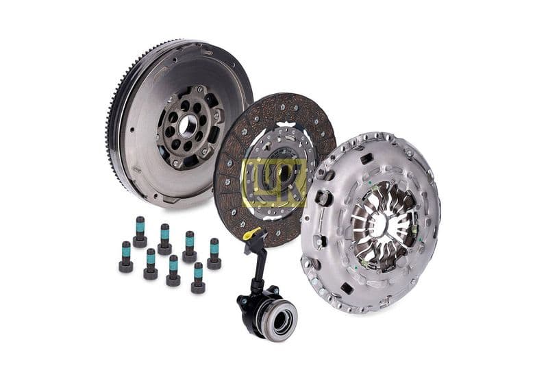 Set ambreiaj Schaeffler LuK RepSet DMF 600 0335 00