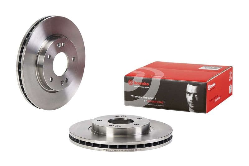 Disc frana BREMBO PRIME LINE 09.9997.20
