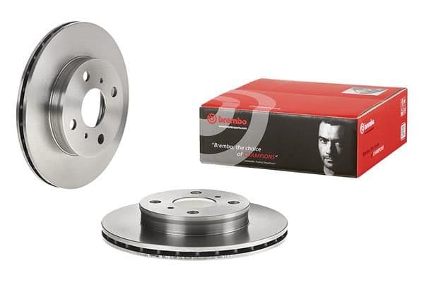 Disc frana BREMBO PRIME LINE 09.5536.20