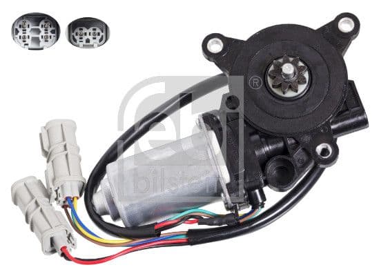 Electromotor, macara geam FEBI BILSTEIN 104958