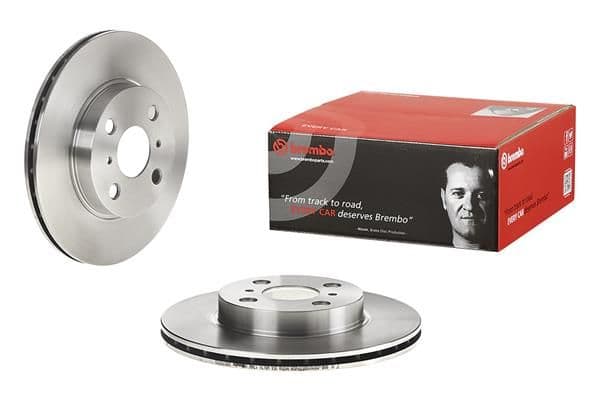 Disc frana BREMBO 09.6765.10
