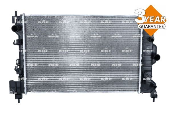 Radiator, racire motor NRF 58496