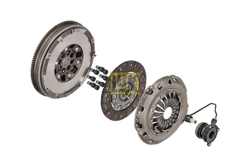 Set ambreiaj Schaeffler LuK RepSet DMF 600 0167 00