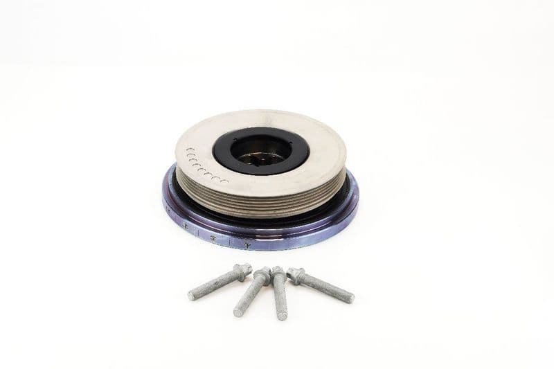 Fulie curea, arbore cotit CONTINENTAL CTAM VD1221 EXTRA
