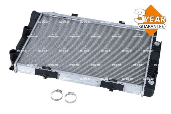 Radiator, racire motor NRF EASY FIT 56142