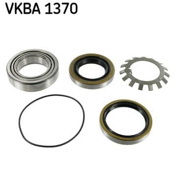 Set rulment roata SKF VKBA 1370