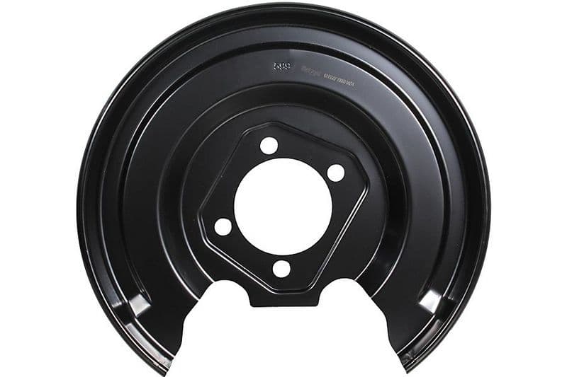 protectie stropire,disc frana METZGER AUTOTEILE 6115587