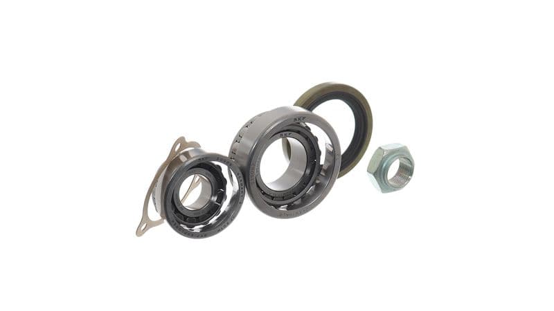 Set rulment roata SKF VKBA 1385