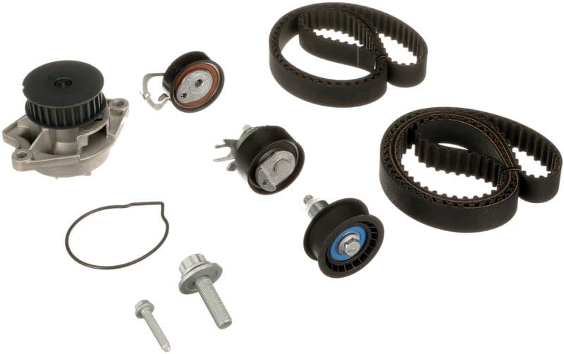 Set pompa apa + curea dintata GATES PowerGrip™ KP45565XS