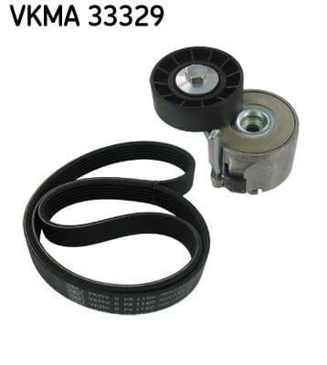 Set curea transmisie cu caneluri SKF VKMA 33329