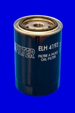 Filtru ulei MECAFILTER ELH4193