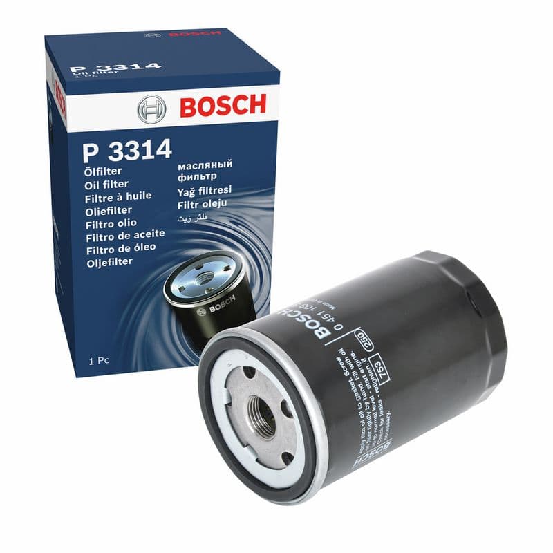 Filtru ulei BOSCH 0 451 103 314