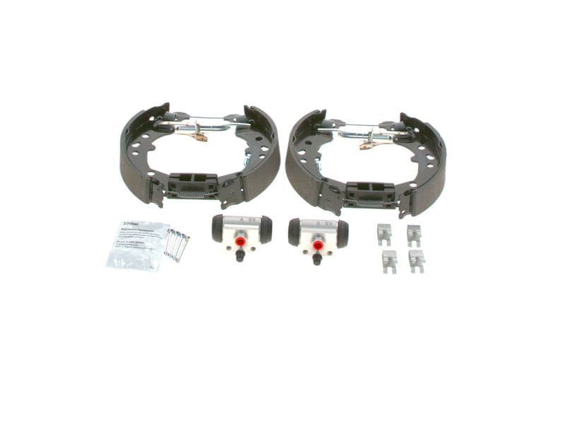 Set saboti frana BOSCH SETUL SUPERPRO 0 204 114 705