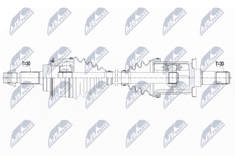 Planetara NTY NPW-TY-121