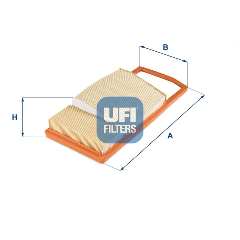Filtru aer UFI 30.795.00