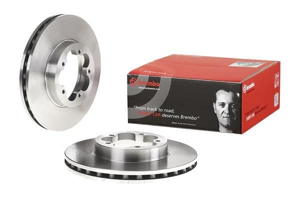 Disc frana BREMBO PRIME LINE 09.A529.10