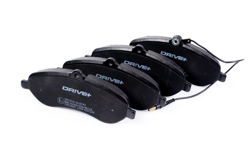 set placute frana,frana disc Dr!ve+ DP1010.10.0743