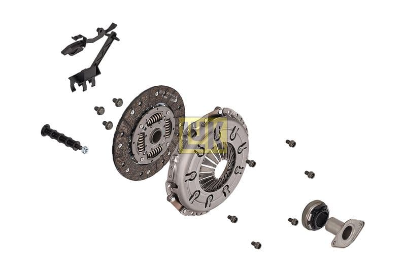 Set ambreiaj Schaeffler LuK RepSet 623 3605 00