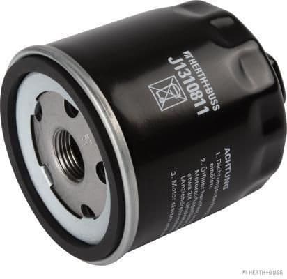 Filtru ulei HERTH+BUSS JAKOPARTS J1310811