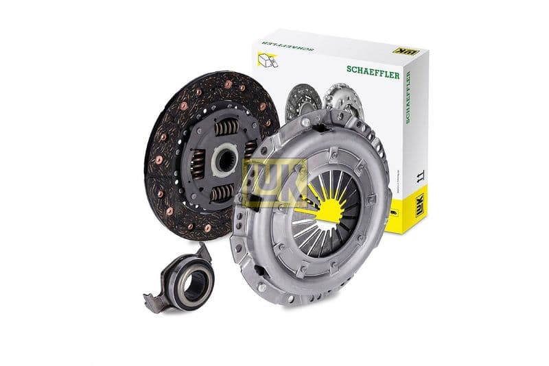 Set ambreiaj Schaeffler LuK RepSet 620 3003 00