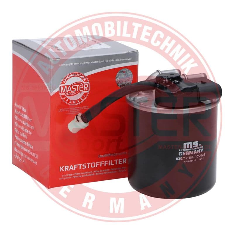 filtru combustibil MASTER SPORT 820/17-KF-PCS-MS