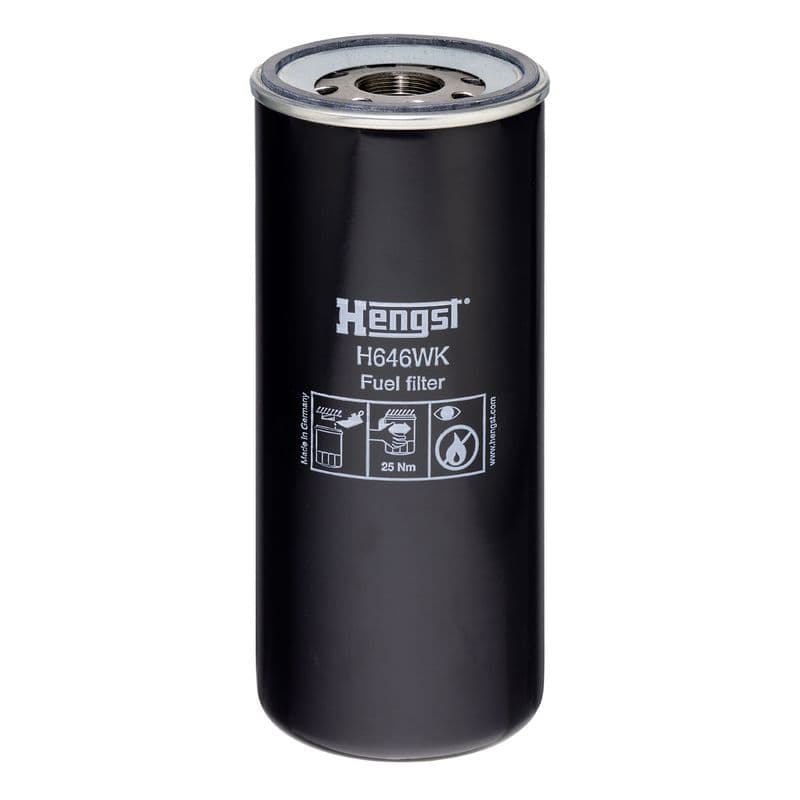 filtru combustibil HENGST FILTER H646WK