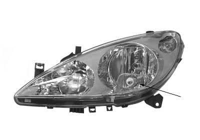 Far VAN WEZEL 4040964
