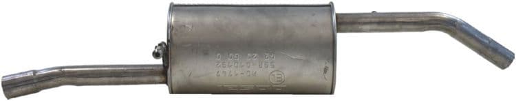 Toba esapament finala BOSAL 135-141