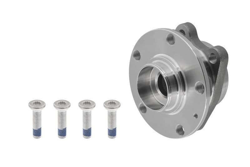 Set rulment roata TOPRAN 627 101