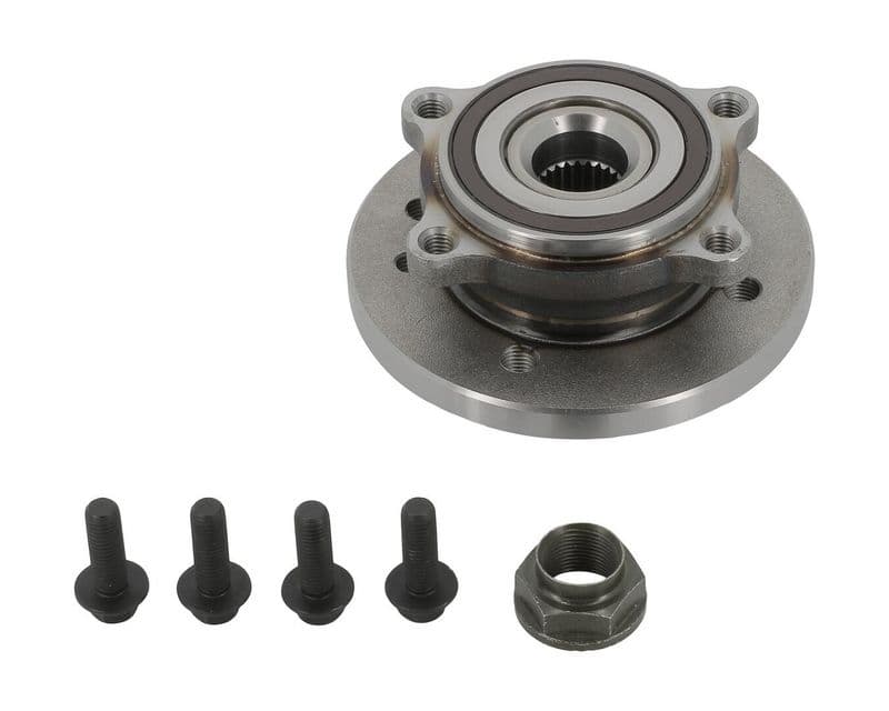 Set rulment roata MOOG BM-WB-11318