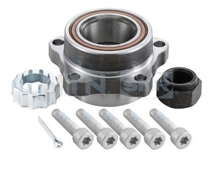 Set rulment roata SNR R141.09