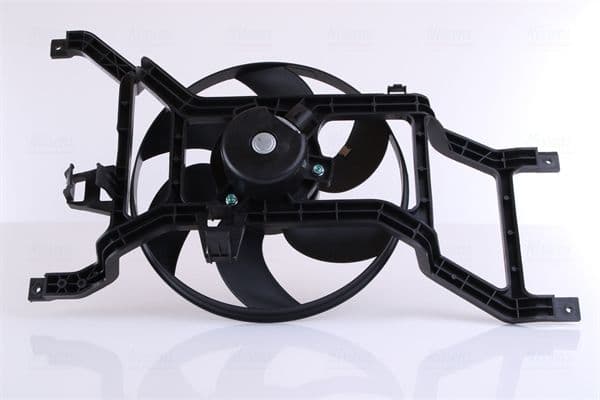 Ventilator, radiator NISSENS 85709