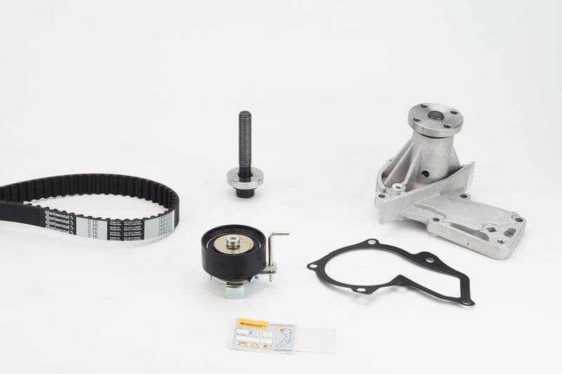 Set pompa apa + curea dintata CONTINENTAL CTAM CT881WP4
