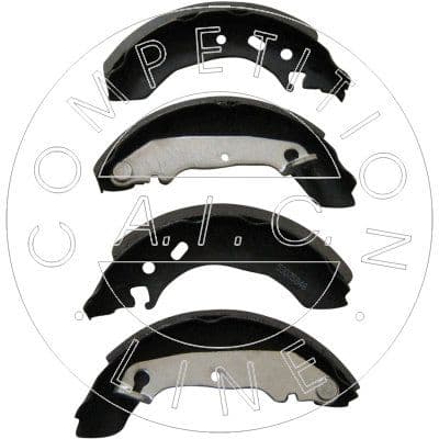 Set saboti frana AIC 53075