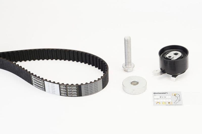 Set curea de distributie CONTINENTAL CTAM CT1244K1