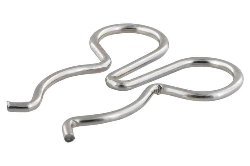Conector cu arc, filtru de combustibil TOPRAN 116 472
